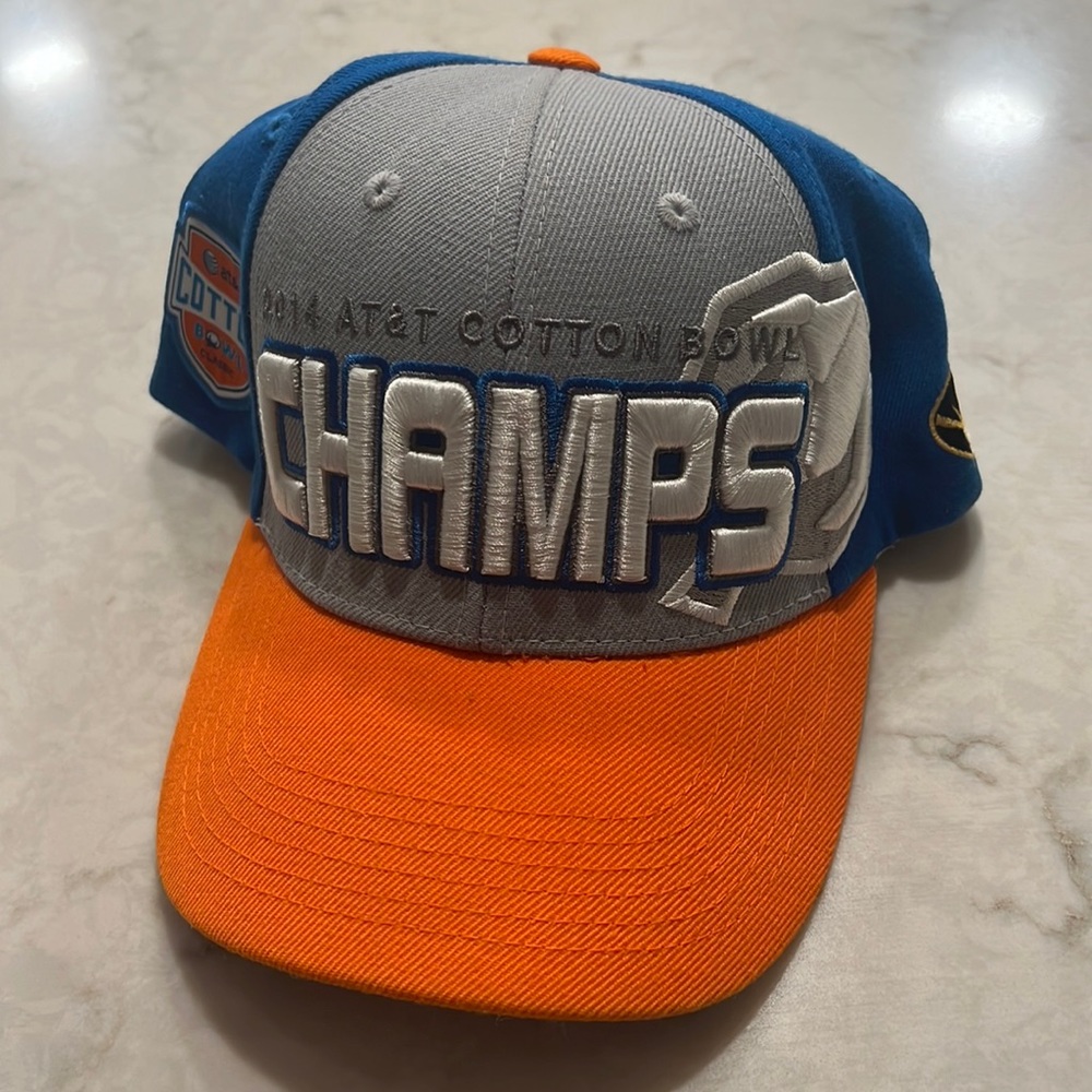 2014 Cotton Bowl champs hat Mizzou Tigers
